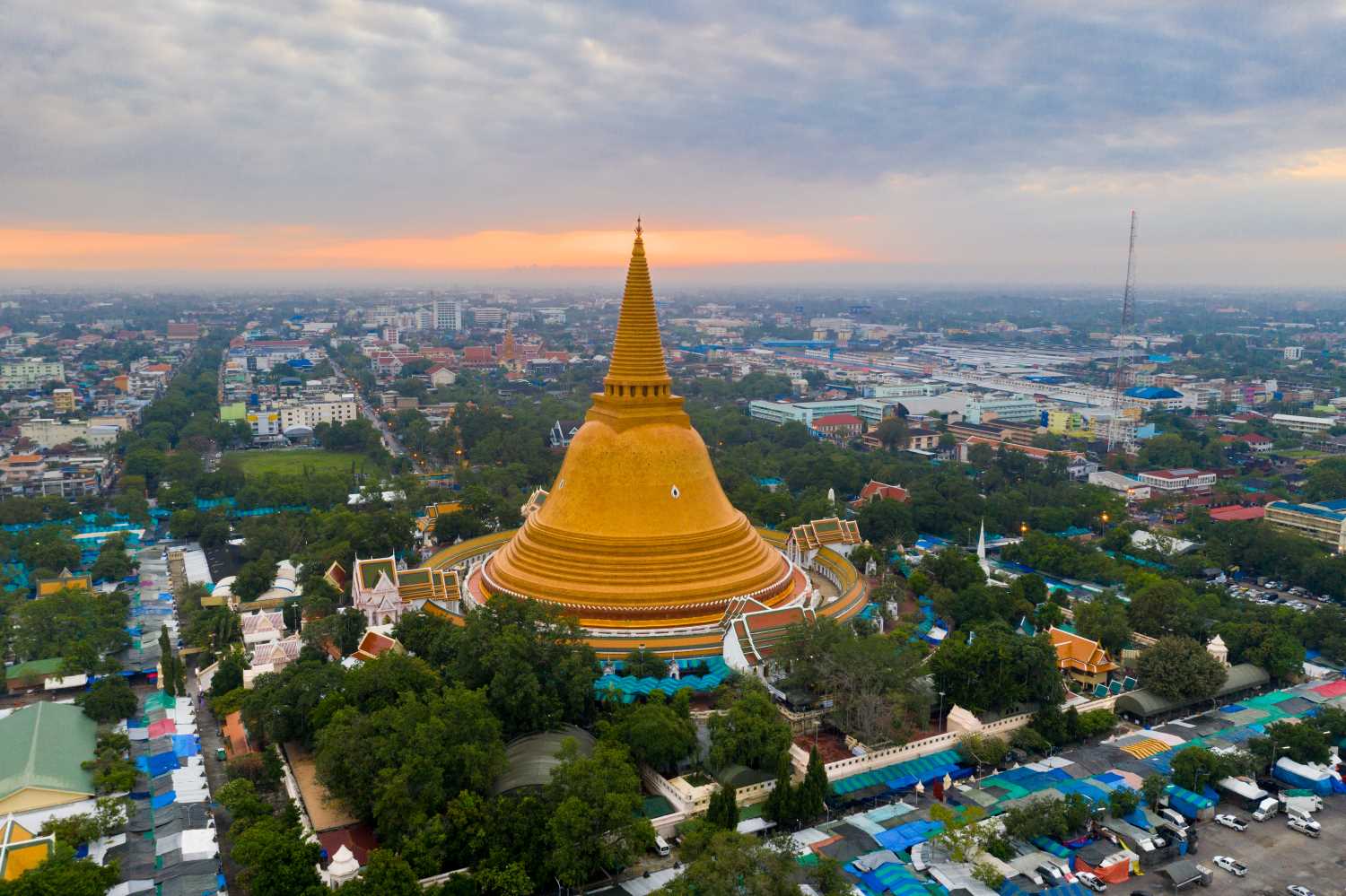 พระปฐมเจดีย์