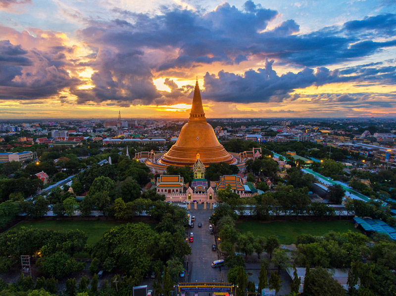 พระปฐมเจดีย์