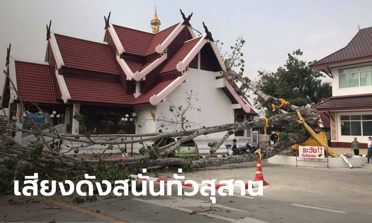 เลขเด็ดป้ายทะเบียนเก๋งพังยับ