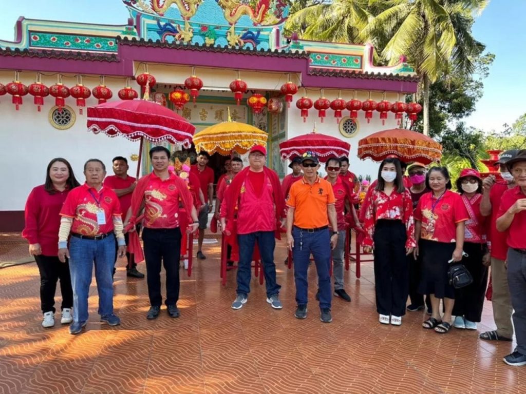 เลขเด็ดโผล่กลางพิธีแห่